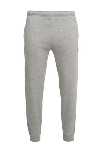 Mikon Pantaloni 'Donut'  grigio chiaro