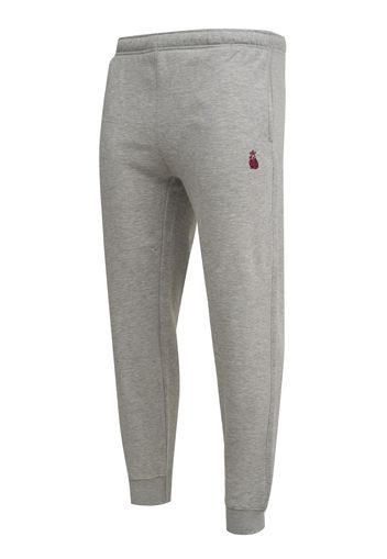 Mikon Pantaloni 'Herz'  grigio sfumato