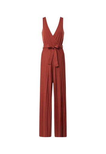 minimum Tuta jumpsuit 'Genevieve'  ruggine