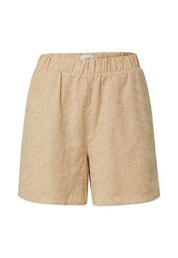 minimum Pantaloni 'ACAZIO'  beige chiaro