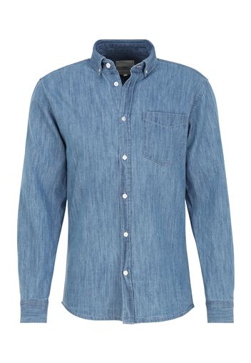 minimum Camicia 'WOODLEE'  blu cielo