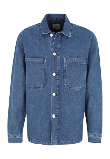 minimum Camicia 'LITTMAN'  blu denim