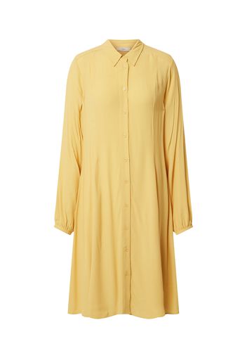 minimum Abito camicia 'Bindine 212'  giallo chiaro