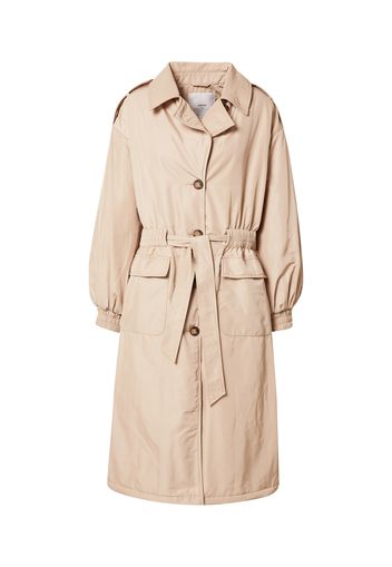 minimum Cappotto di mezza stagione  beige