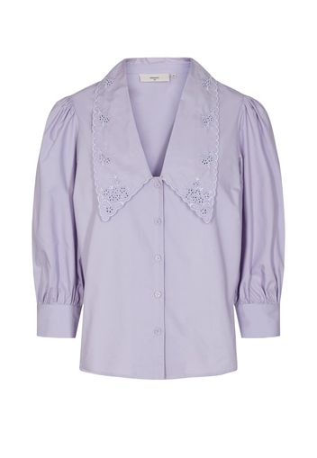 minimum Camicia da donna 'Betta'  malva