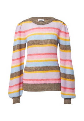 minimum Pullover 'FILO'  rosa / colori misti