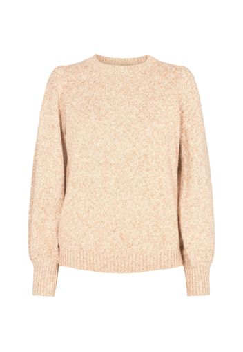 minimum Pullover 'Gunnva'  arancione / beige