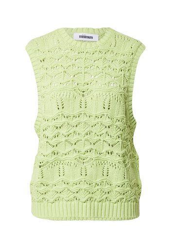 minimum Pullover 'VESTINA'  verde chiaro