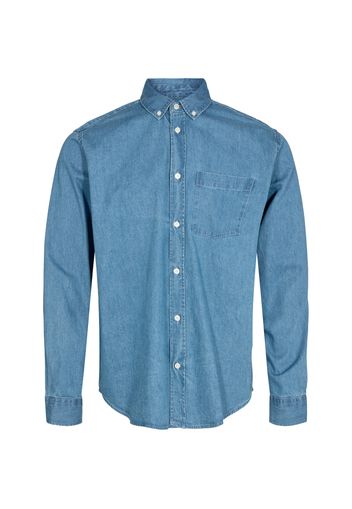 minimum Camicia 'TATTO 9575'  blu denim