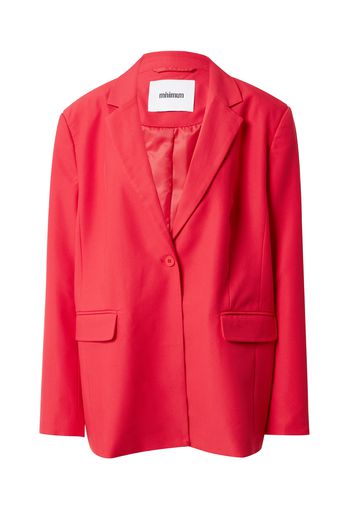 minimum Blazer 'Arky'  rosso