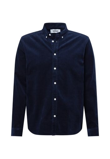 minimum Camicia 'Walther 2.0'  navy