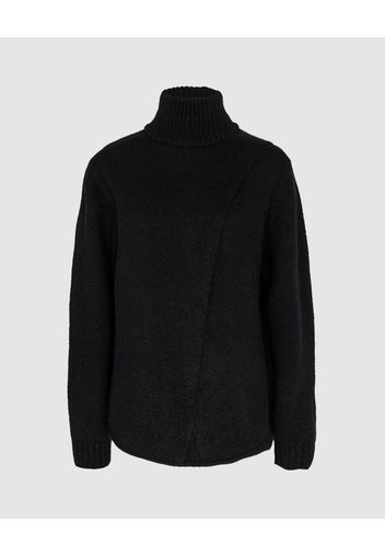 minimum Pullover 'Meline'  nero