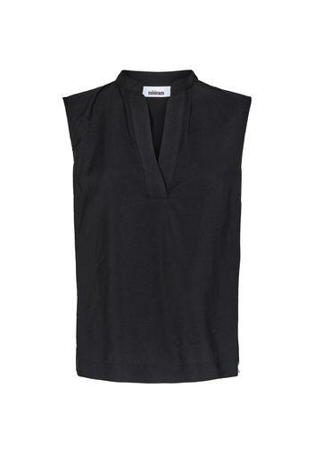 minimum Camicia da donna 'BOLINO'  nero