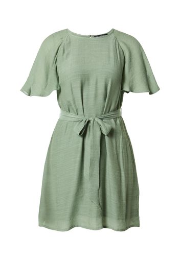 MINKPINK Abito camicia 'URMIA'  verde pastello