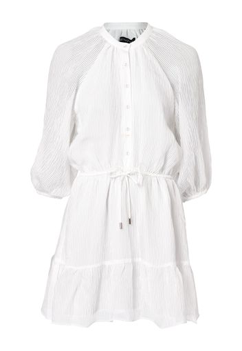 MINKPINK Abito camicia 'NERANG'  bianco