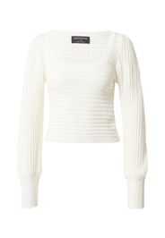 MINKPINK Pullover 'CORA'  bianco naturale