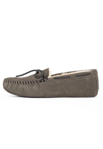 Minnetonka Mocassino  grigio