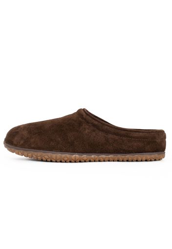 Minnetonka Ciabatta 'Taylor'  marrone