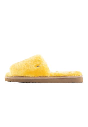 Minnetonka Ciabatta 'Lolo'  giallo