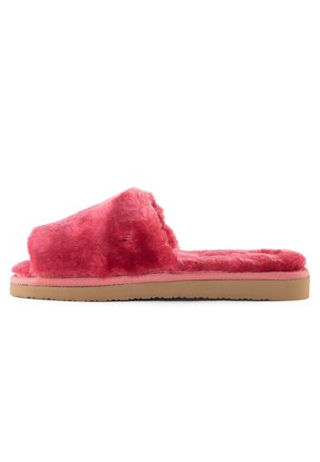 Minnetonka Ciabatta 'Lolo'  rosso