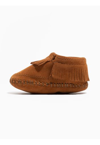 Minnetonka Stivale 'Riley Softsole'  cognac