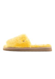 Minnetonka Ciabatta 'Lolo'  giallo