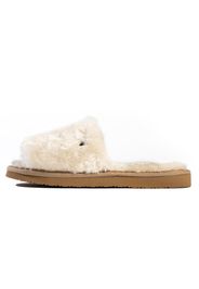 Minnetonka Ciabatta 'Lolo'  crema