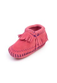 Minnetonka Stivale 'Riley Softsole'  rosa