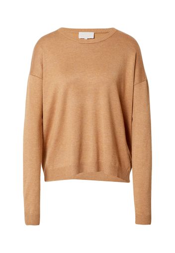 minus Pullover 'Elne'  marrone chiaro