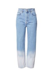 minus Jeans 'Divina'  blu denim / bianco denim