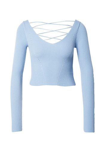 Miss Selfridge Petite Pullover  blu chiaro