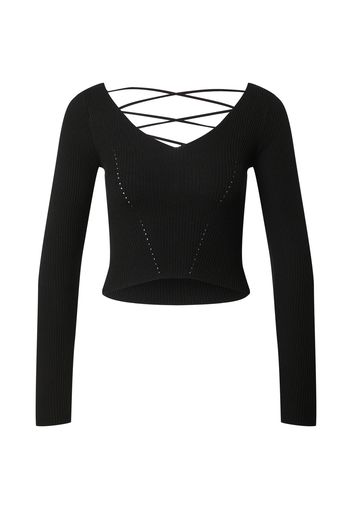 Miss Selfridge Petite Pullover  nero