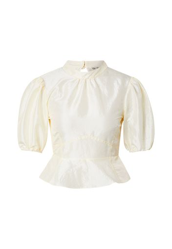 Miss Selfridge Camicia da donna  crema