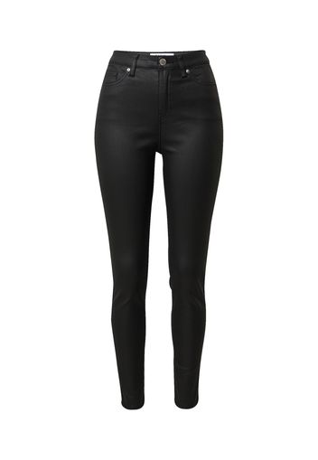 Miss Selfridge Jeans 'Lizzie'  nero