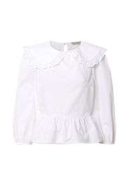 Miss Selfridge Camicia da donna 'Poplin'  bianco