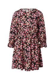 Miss Selfridge Abito  rosa / rosso / nero