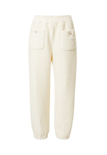 Miss Sixty Pantaloni  bianco lana