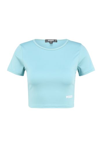 Missguided Petite Shirt  blu chiaro
