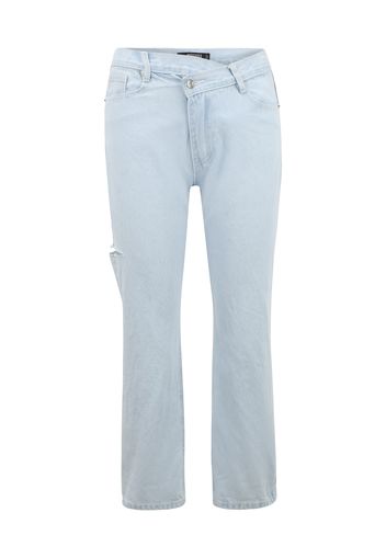 Missguided Petite Jeans  blu denim