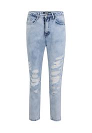 Missguided Petite Jeans  blu chiaro