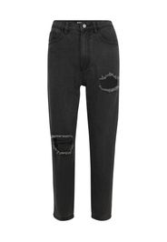 Missguided Petite Jeans 'RIOT'  nero denim