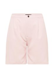 Missguided Plus Pantaloni  rosa chiaro