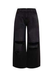 Missguided Plus Jeans  nero denim