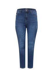 Missguided Plus Jeans  blu scuro