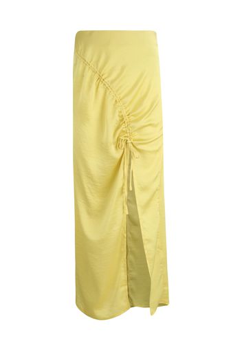 Missguided Tall Gonna  giallo