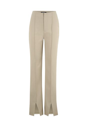 Missguided Tall Pantaloni  cachi / stucco