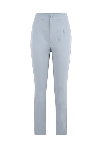 Missguided Tall Pantaloni  blu fumo