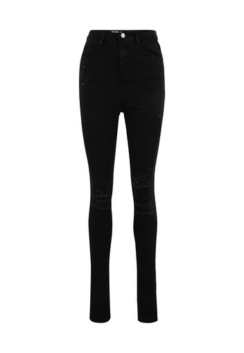 Missguided Tall Jeans 'SINNER'  nero
