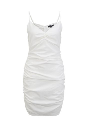 Missguided Tall Abito da cocktail  crema