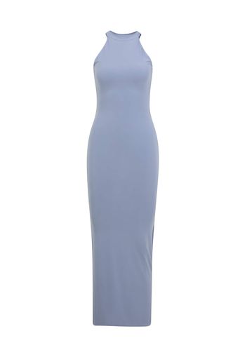 Missguided Tall Abito 'Slinky Halter'  blu